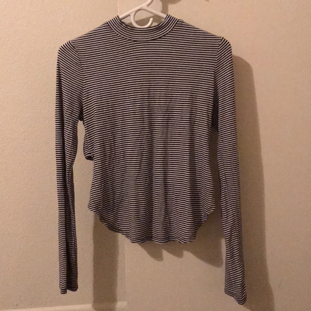 Forever 21 Long Sleeve Shirt